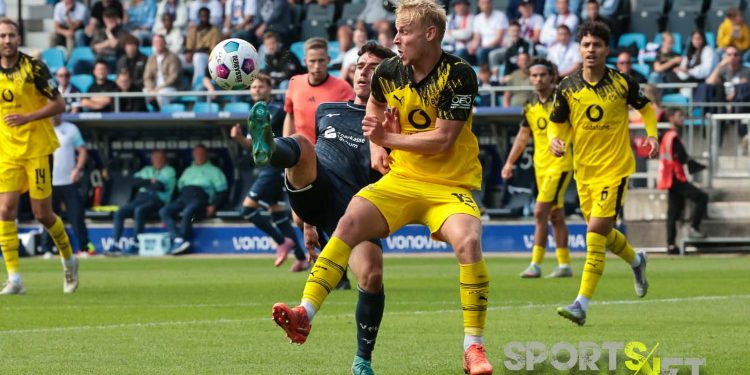 Bochums U23 unterliegt Dortmund II mit 1:2