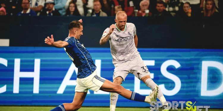 Bochums U23 unterliegt Dortmund II mit 1:2