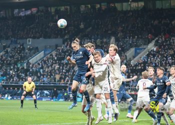 Späte Aufholjagd bleibt unbelohnt