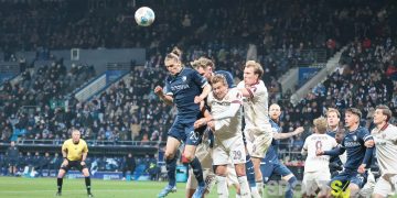 Späte Aufholjagd bleibt unbelohnt