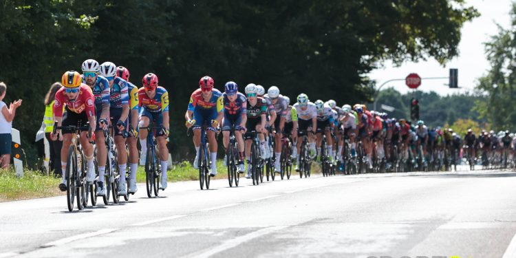 Heilbronn richtet Finale der Lidl Deutschland Tour 2026 aus