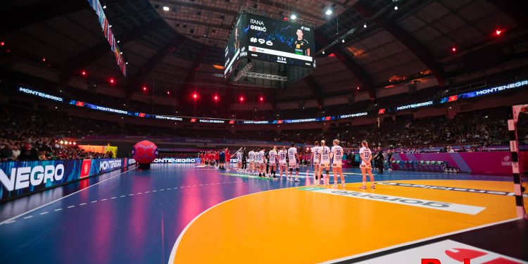 Hauptrunde in Dortmund: Deutsche Auswahl bleibt makellos