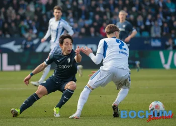 VfL Bochum holt Derbysief gegen FC Schalke 04