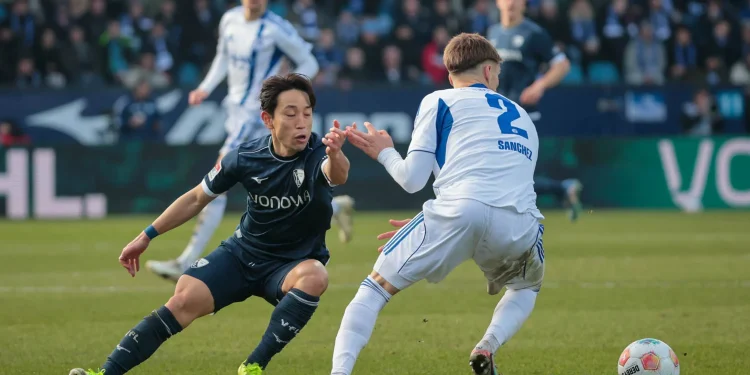 VfL Bochum holt Derbysief gegen FC Schalke 04