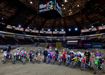 41. ADAC Supercross Dortmund