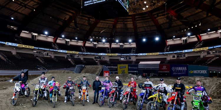 41. ADAC Supercross Dortmund