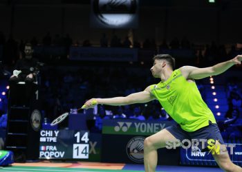 Brüderduell prägt Halbfinale der Yonex German Open