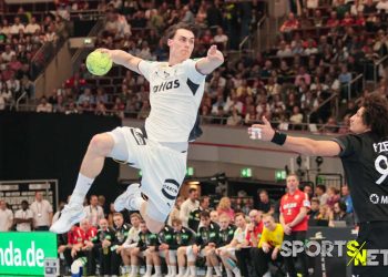 DHB-Team gewinnt Torfestival gegen Ägypten