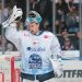 Hendrik Haukeland (Straubing Tigers) im Spiel gegen die Iserlohn Roosters am 25.1.2026 (Foto: Jenny Musall)