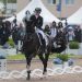 Isabeöö Werth mit Wendy De Fontaine auf dem Longines Balve Optimum, Maecenas-Preis praesentiert von der Familie Floetotto, DM Dressur: Dressurpruefung Kl.S**** Grand Prix / Qualifikation (Foto: Jenny Musall)