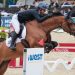 Elisabeth Meyer mit Let it Shine auf dem Longines Balve Optimum (Foto: Sebastian Sendlak)