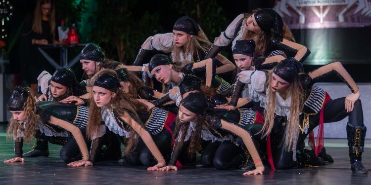 Osteuropa dominiert Rock´n Roll EM