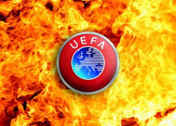 Machtkampf im Weltfußball