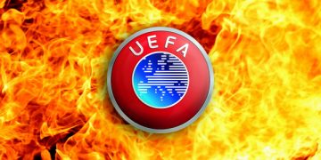 Machtkampf im Weltfußball
