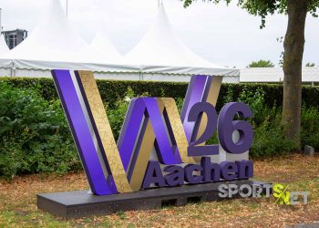 Reit-WM 2026 in Aachen gestartet (Foto: Jenny Musall)