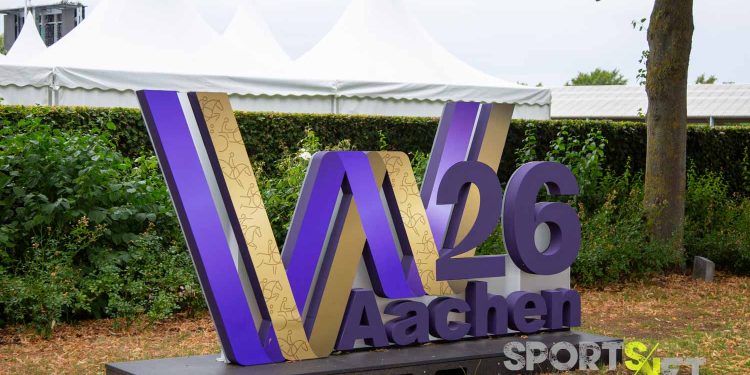Reit-WM 2026 in Aachen gestartet (Foto: Jenny Musall)