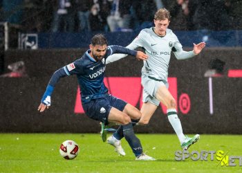 VfL Bochum 1848 gegen VfL Wolfsburg am 23.10.2026 (Foto: Sebastian Sendlak)