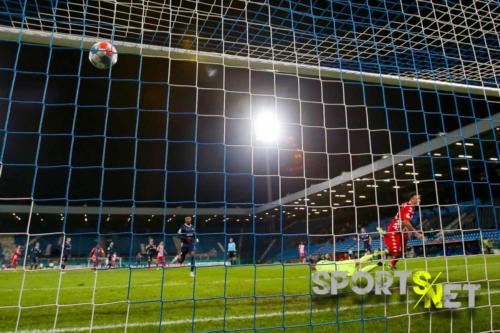 DFB-Pokal: VfL Bochum 1848 vs. 1. FSV Mainz 05 18.01.2022 -