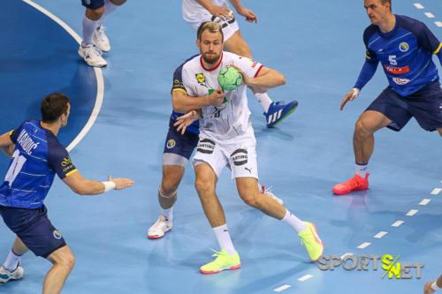 EHF Euro-Qualifikation: Deutschland vs. Bosnien Herzegowina 05.11.2020 -