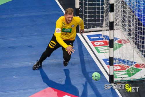 EHF Euro-Qualifikation: Deutschland vs. Bosnien Herzegowina 05.11.2020 -