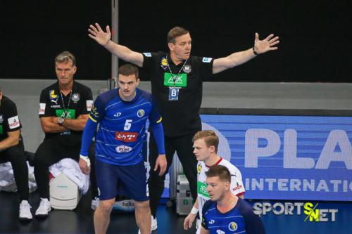 EHF Euro-Qualifikation: Deutschland vs. Bosnien Herzegowina 05.11.2020 -