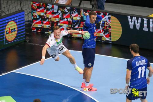 EHF Euro-Qualifikation: Deutschland vs. Bosnien Herzegowina 05.11.2020 -