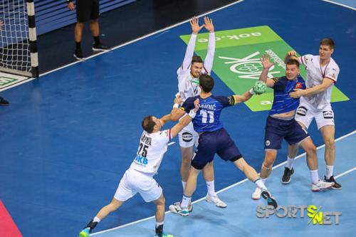 EHF Euro-Qualifikation: Deutschland vs. Bosnien Herzegowina 05.11.2020 -