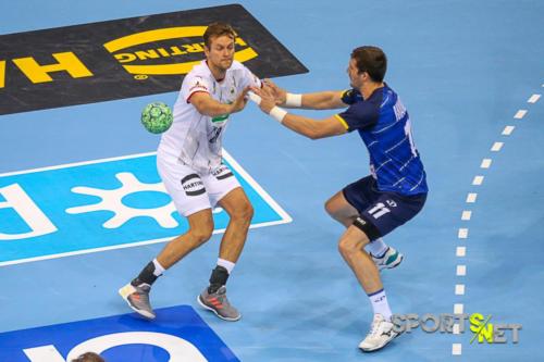 EHF Euro-Qualifikation: Deutschland vs. Bosnien Herzegowina 05.11.2020 -