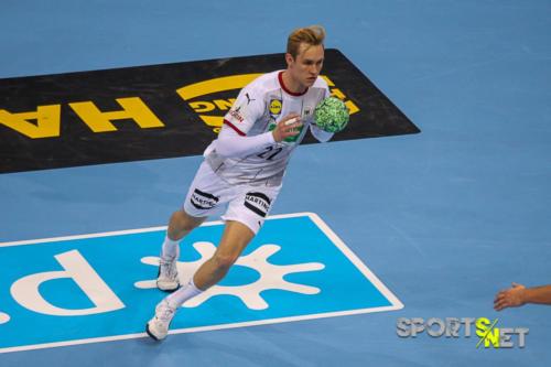 EHF Euro-Qualifikation: Deutschland vs. Bosnien Herzegowina 05.11.2020 -