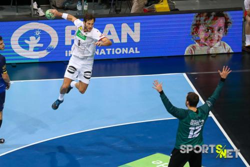 EHF Euro-Qualifikation: Deutschland vs. Bosnien Herzegowina 05.11.2020 -