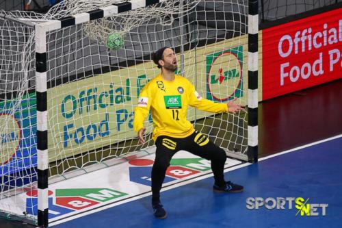 EHF Euro-Qualifikation: Deutschland vs. Bosnien Herzegowina 05.11.2020 -