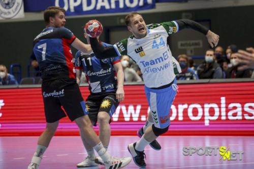 Liqui Moly Handball Bundesliga: Bergischer HC 06 vs. Frisch Auf Goeppingen 09.02.2022 -