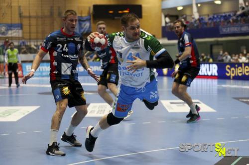 Liqui Moly Handball Bundesliga: Bergischer HC 06 vs. Frisch Auf Goeppingen 09.02.2022 -