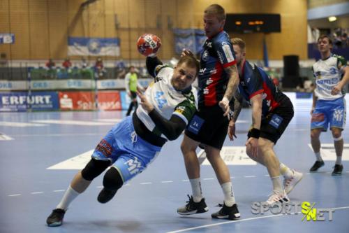 Liqui Moly Handball Bundesliga: Bergischer HC 06 vs. Frisch Auf Goeppingen 09.02.2022 -