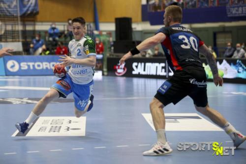 Liqui Moly Handball Bundesliga: Bergischer HC 06 vs. Frisch Auf Goeppingen 09.02.2022 -