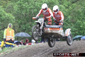 66. Internationaler ADAC-Motocross Lauf am Eyller Berg in Kamp Lintfort(c) Sebastian Sendlak