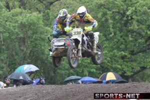 66. Internationaler ADAC-Motocross Lauf am Eyller Berg in Kamp Lintfort(c) Sebastian Sendlak