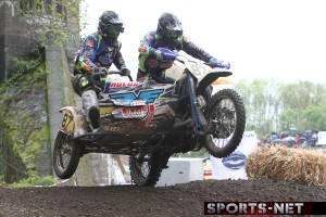 66. Internationaler ADAC-Motocross Lauf am Eyller Berg in Kamp Lintfort(c) Sebastian Sendlak