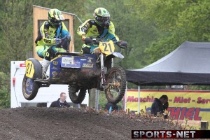 66. Internationaler ADAC-Motocross Lauf am Eyller Berg in Kamp Lintfort(c) Sebastian Sendlak