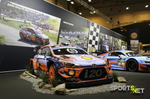 Motorshow Essen 2019