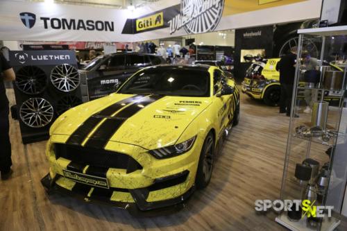 Motorshow Essen 2019