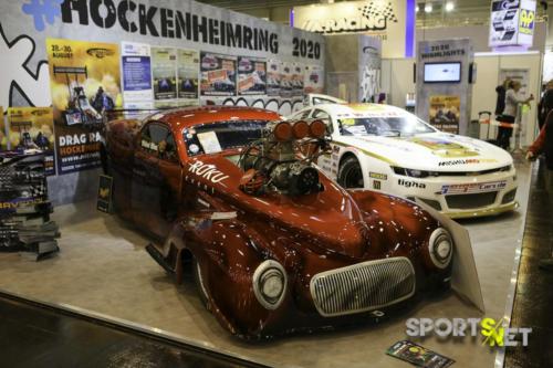 Motorshow Essen 2019