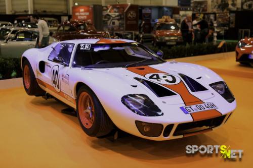 Motorshow Essen 2019