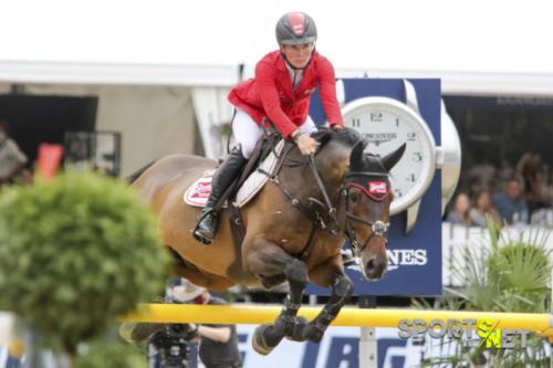 Longines Balver Optimum 2021: Preis des Landes Nordrhein Westfalen / Finals 2021 03.06.2021 -