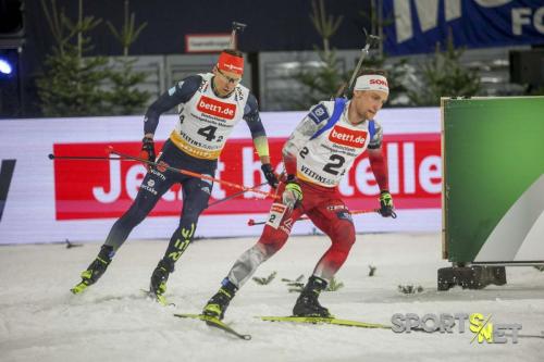 bett1.de Biathlon auf Schalke 28.12.2022 -