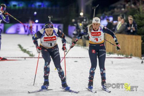 bett1.de Biathlon auf Schalke 28.12.2022 -