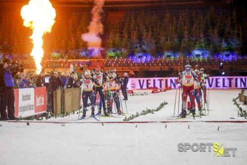 bett1.de Biathlon auf Schalke 28.12.2022 -