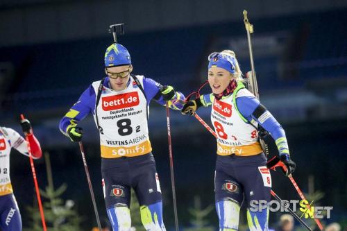 bett1.de Biathlon auf Schalke 28.12.2022 -