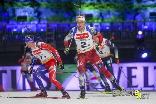 bett1.de Biathlon auf Schalke 28.12.2022 -