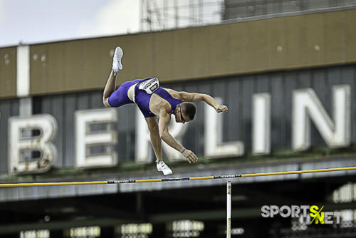 Leichtathleik : Berlin fliegt!